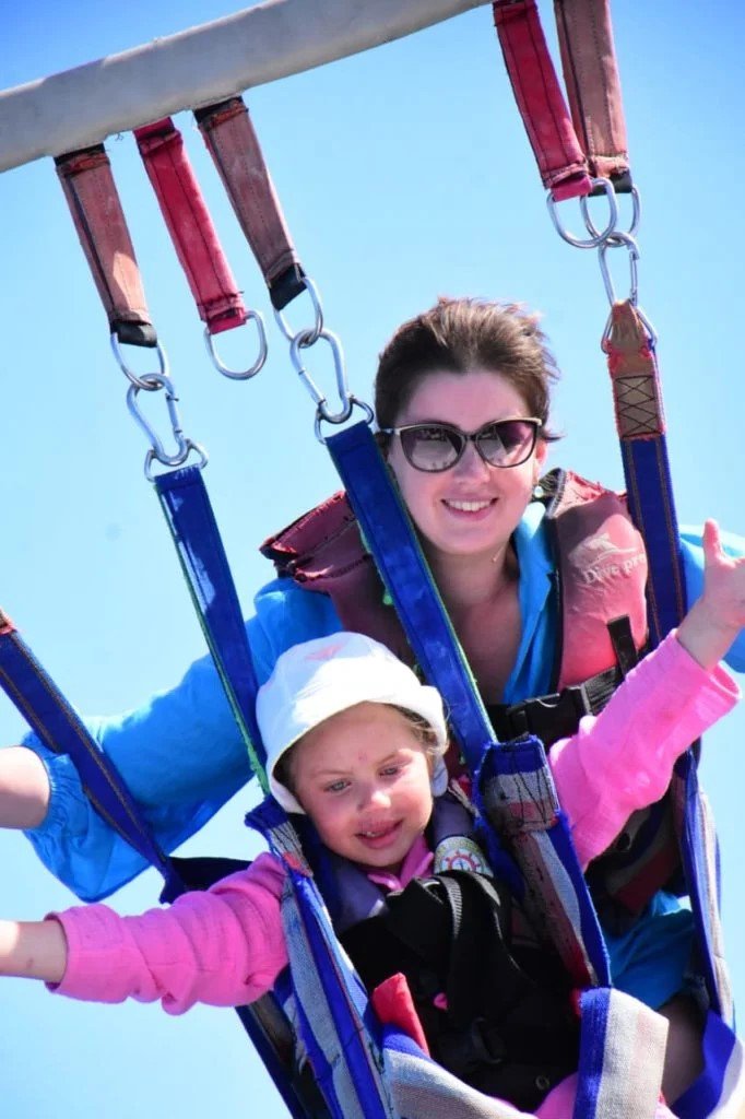 Parasailing Adventure